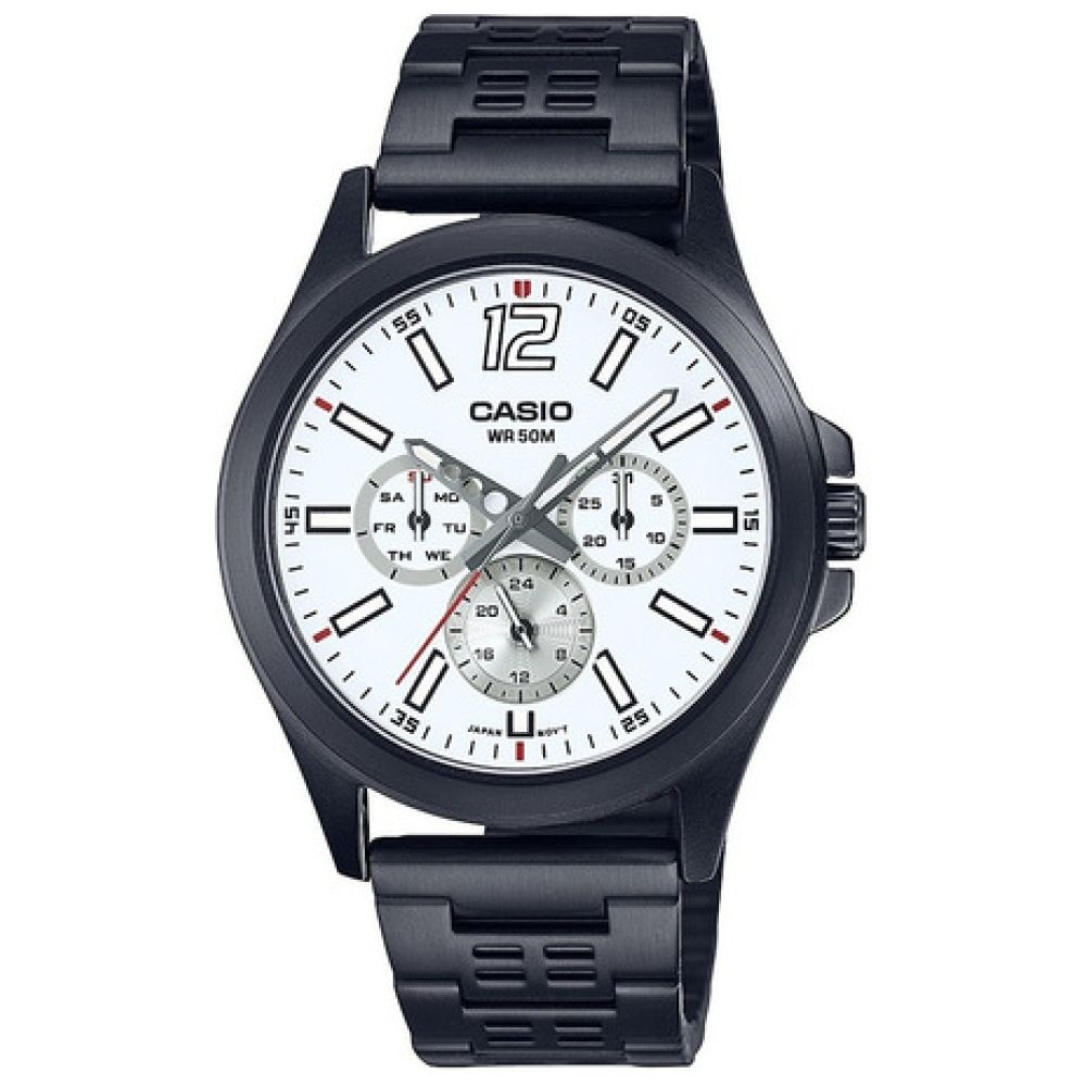 Reloj Casio Hombre Mtp-E350B-7Bvdf - Imagen 1