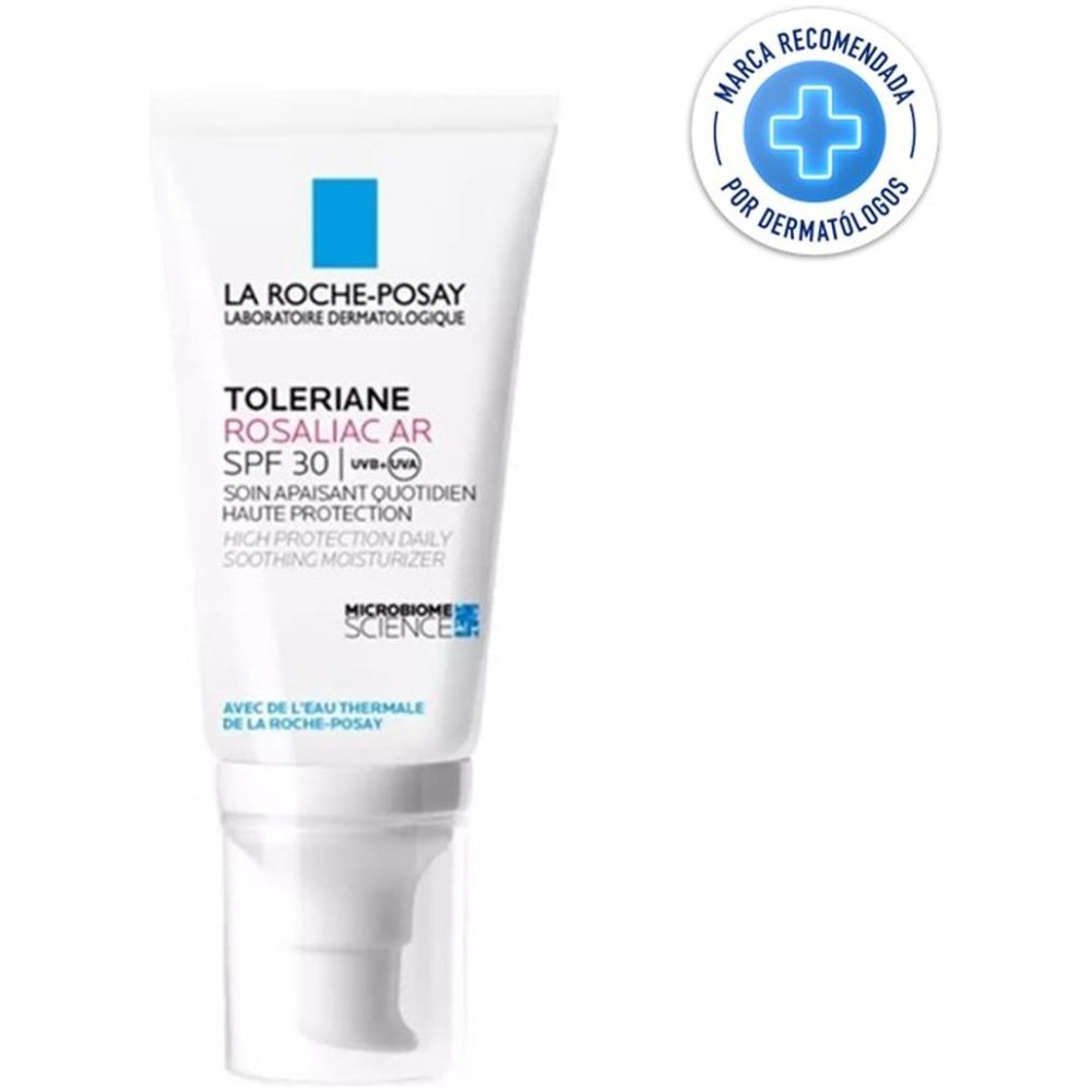Crema Antirojeces La Roche-Posay Toleriane Spf30 50 Ml - Imagen 1