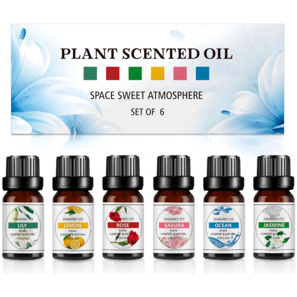 Pack Aceites Esenciales Variedad - Imagen 1