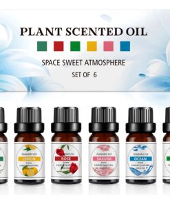 Pack Aceites Esenciales Variedad