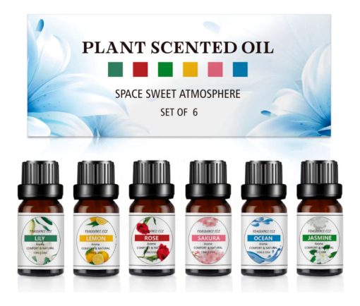 pack aceites esenciales variedad