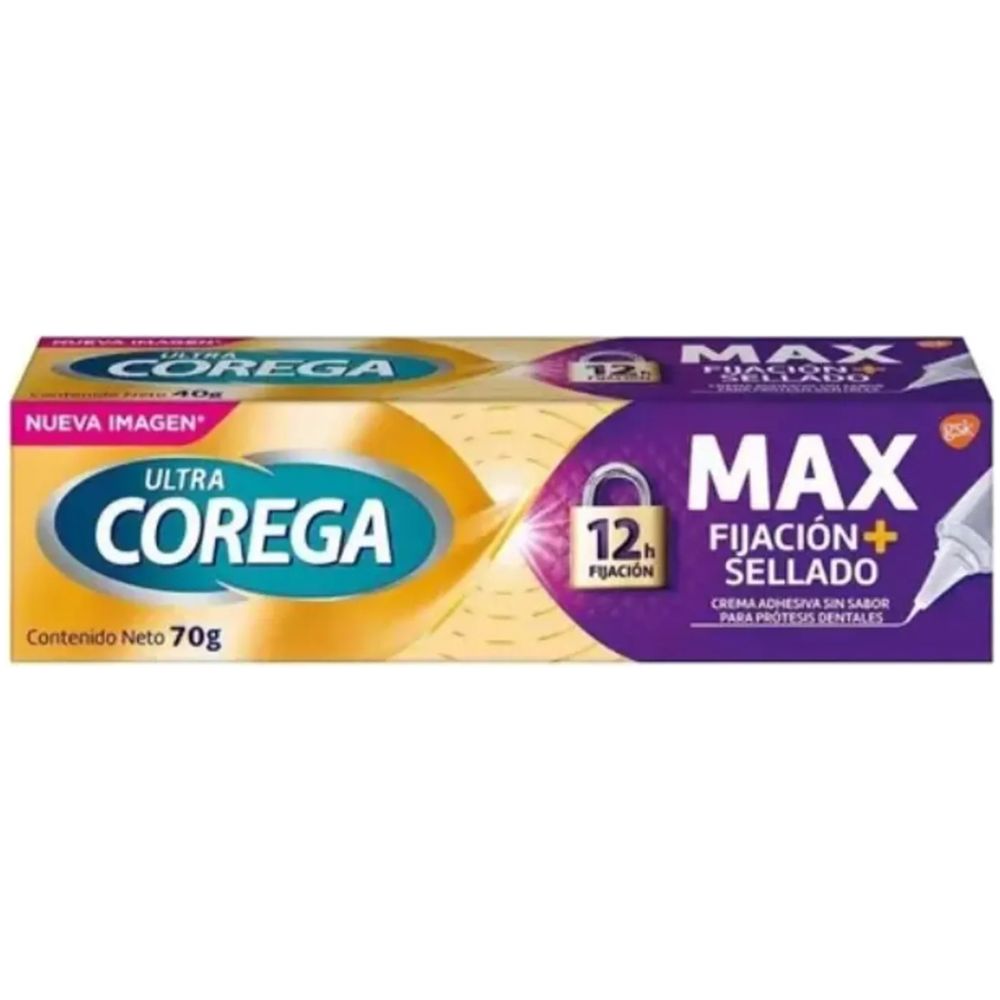 Corega Ultra Max 70 G - Imagen 1