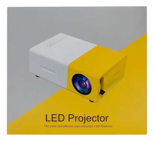 mini proyector led