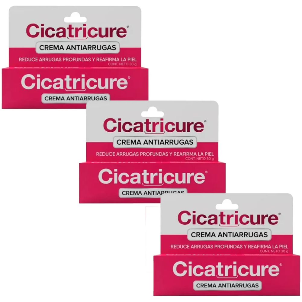 Pack Cicatricure 03 Crema Antiedad 30G - Imagen 1
