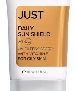 Revox Just Protector Solar Diario 50spf 30 Ml Piel Grasa