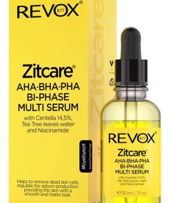 Revox Zitcare Multi Serum 30 Ml