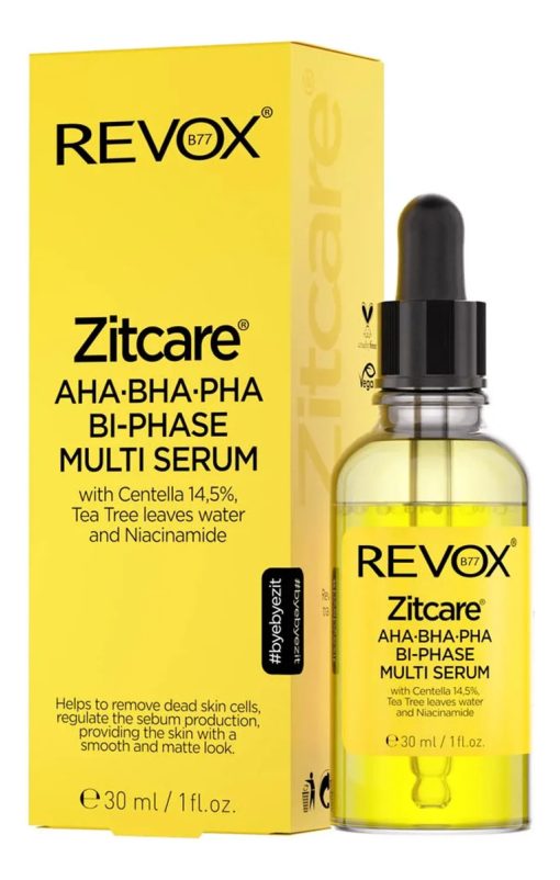 revox zitcare multi serum 30 ml