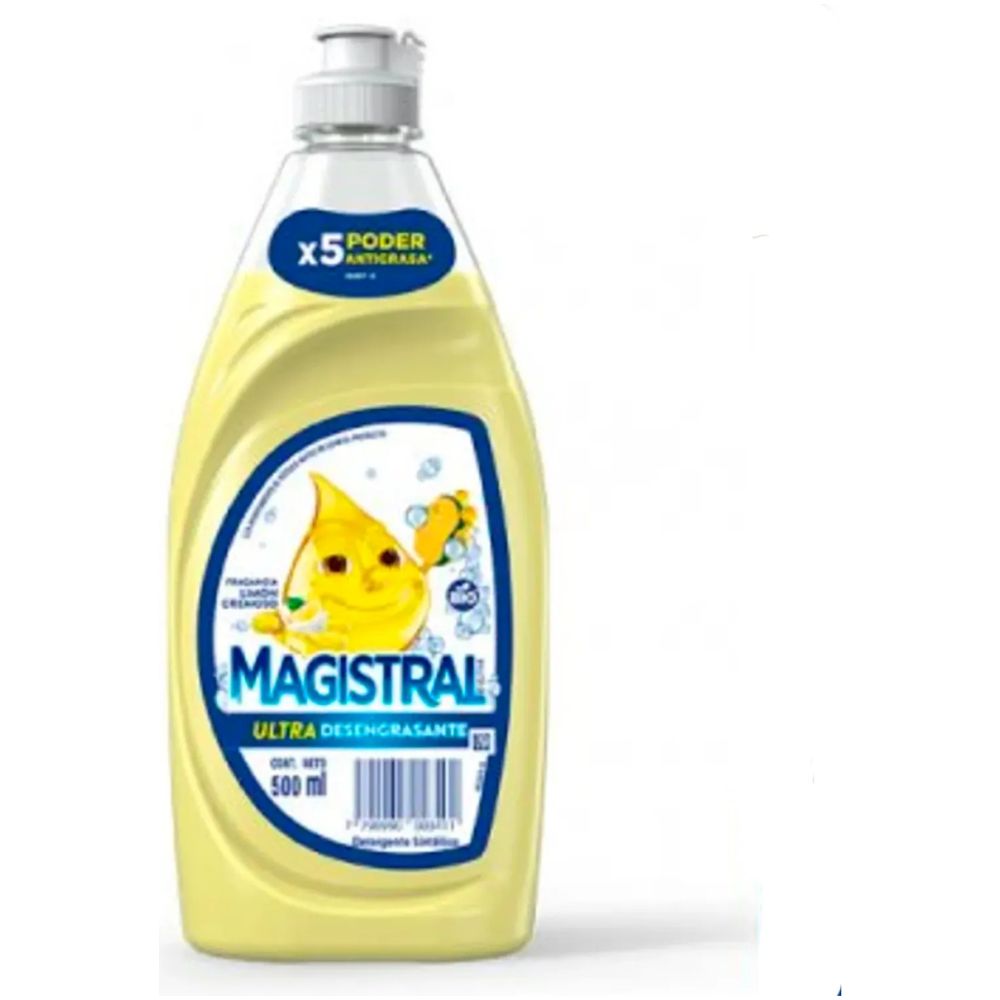 Magistral Ultra Desengrasante 500 Ml - Imagen 1
