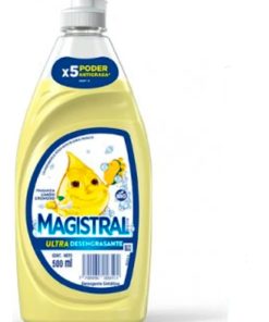 Magistral Ultra Desengrasante 500 Ml