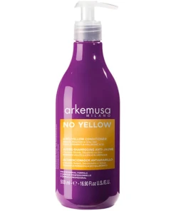 Arkemusa Acondicionador Antiamarillo 500 Ml