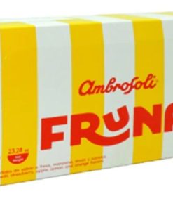 Caja Caramelos Masticables Fruna Ambrosoli X 40 Uni