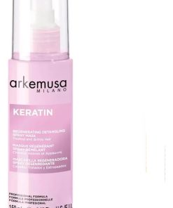 Arkemusa Keratin Spray Capilar Desenredante 100 Ml