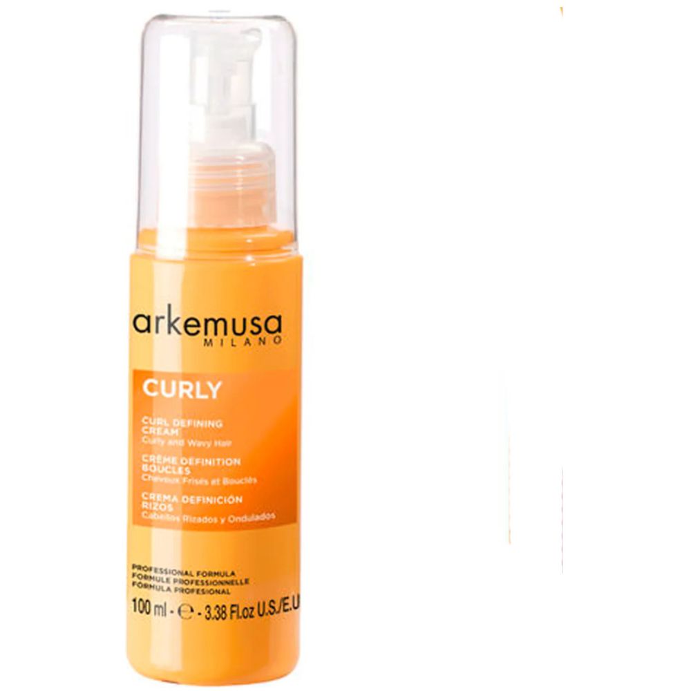 Arkemusa Curly Crema Definicion Rizos 100 Ml - Imagen 1