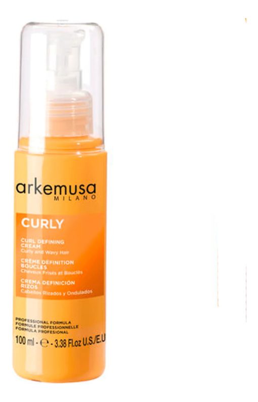 arkemusa curly crema definicion rizos 100 ml