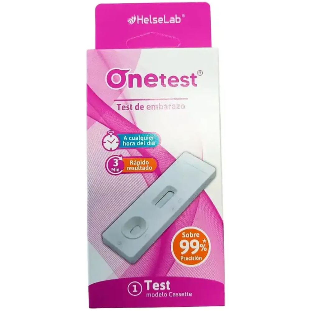 Onetest Test De Embarazo - Imagen 1