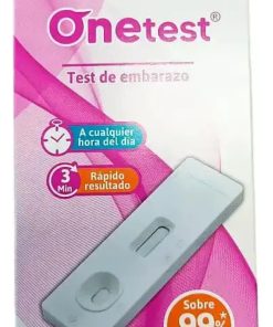 Onetest Test De Embarazo