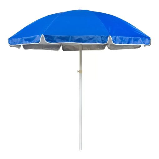 quitasol con filtro uv 120 cm azul