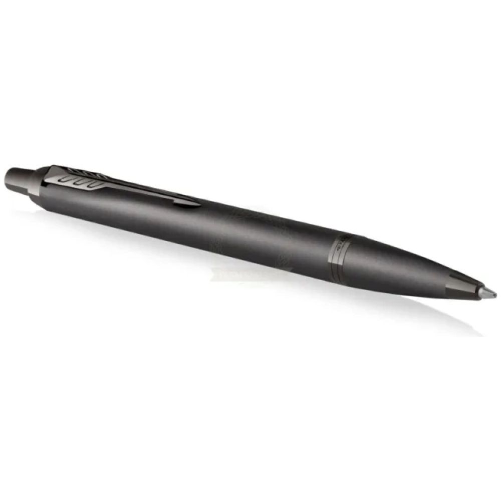 Bolígrafo Parker Monochromatic Titanium Tinta Azul - Imagen 1