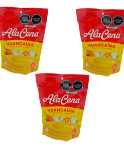 Pack 03 Crema Huancaína Alacena 85g