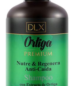 Dlx Ortiga Premium Shampoo Sin Sal 300 Ml