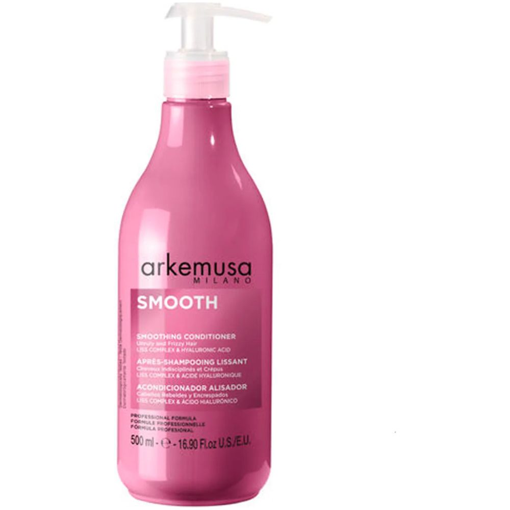 Arkemusa Acondicionador Liso Antifrizz 500 Ml - Imagen 1