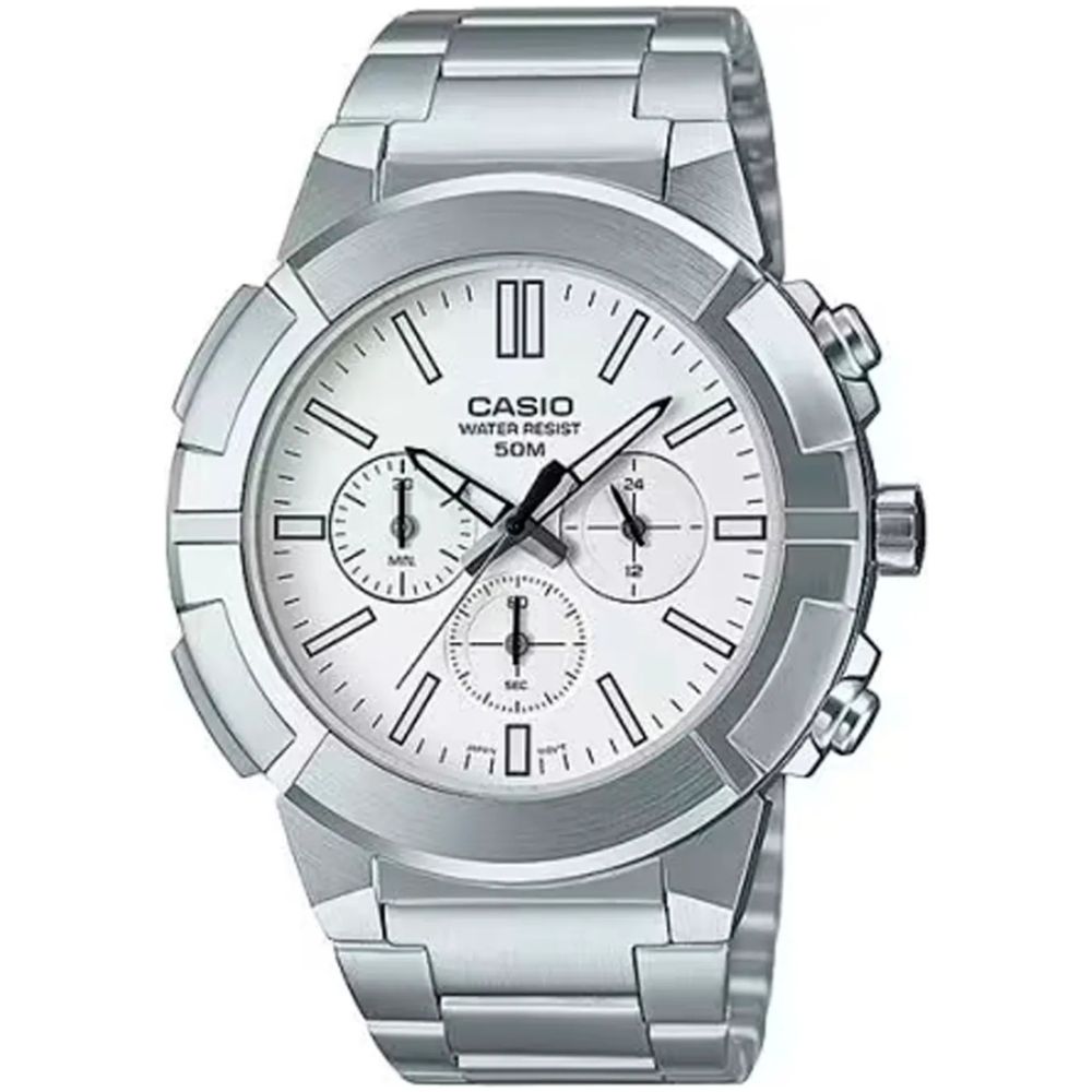 Casio Reloj Analogo Mtp-E500D-7Avdf - Imagen 1
