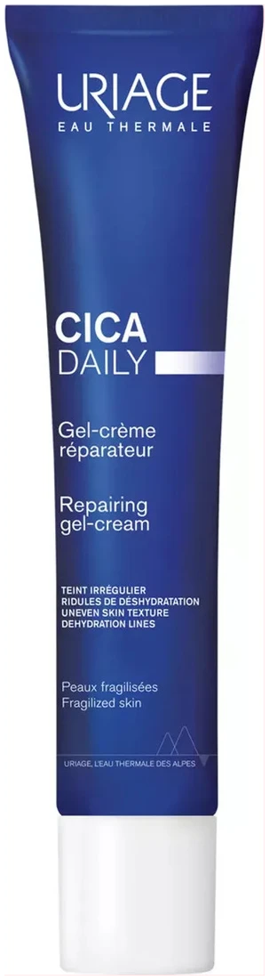 D_967293-Mlc82247696256_022025-F.jpg Uriage Cica Daily Gel Crema Reparador 40 Ml - Imagen 1