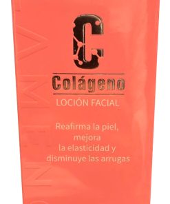 Flamenco Locion Facial Colageno 100 Ml