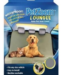 Petzoom Funda Para Asiendo De Auto Para Mascotas