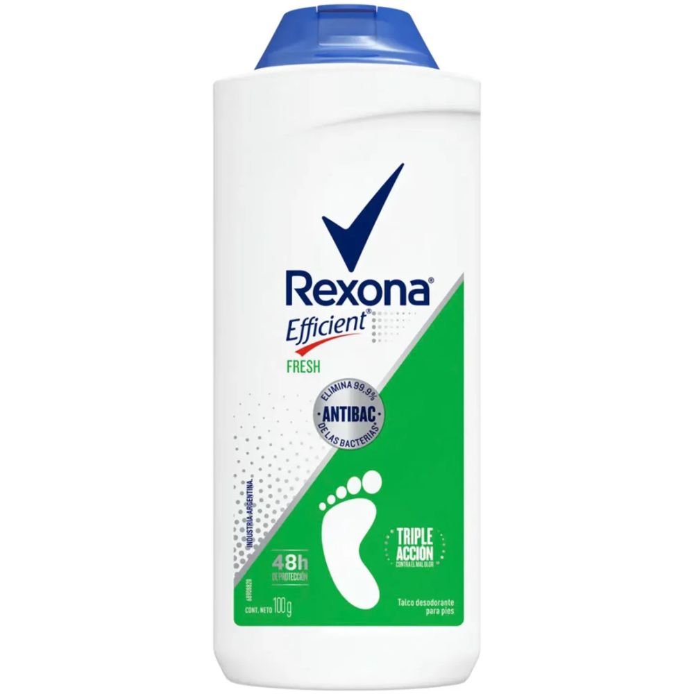 Rexona Efficient Fresh 100 G - Imagen 1