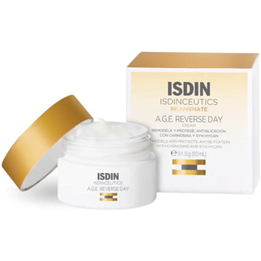 Isdin Isdinceutics Age Reverse Day 50 Ml - Imagen 1