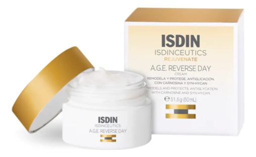 isdin isdinceutics age reverse day 50 ml