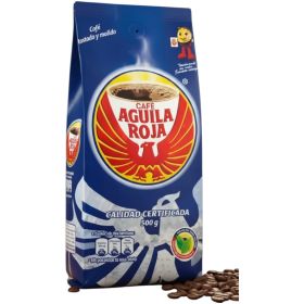 Aguila Roja Cafe 500g Grano Molido