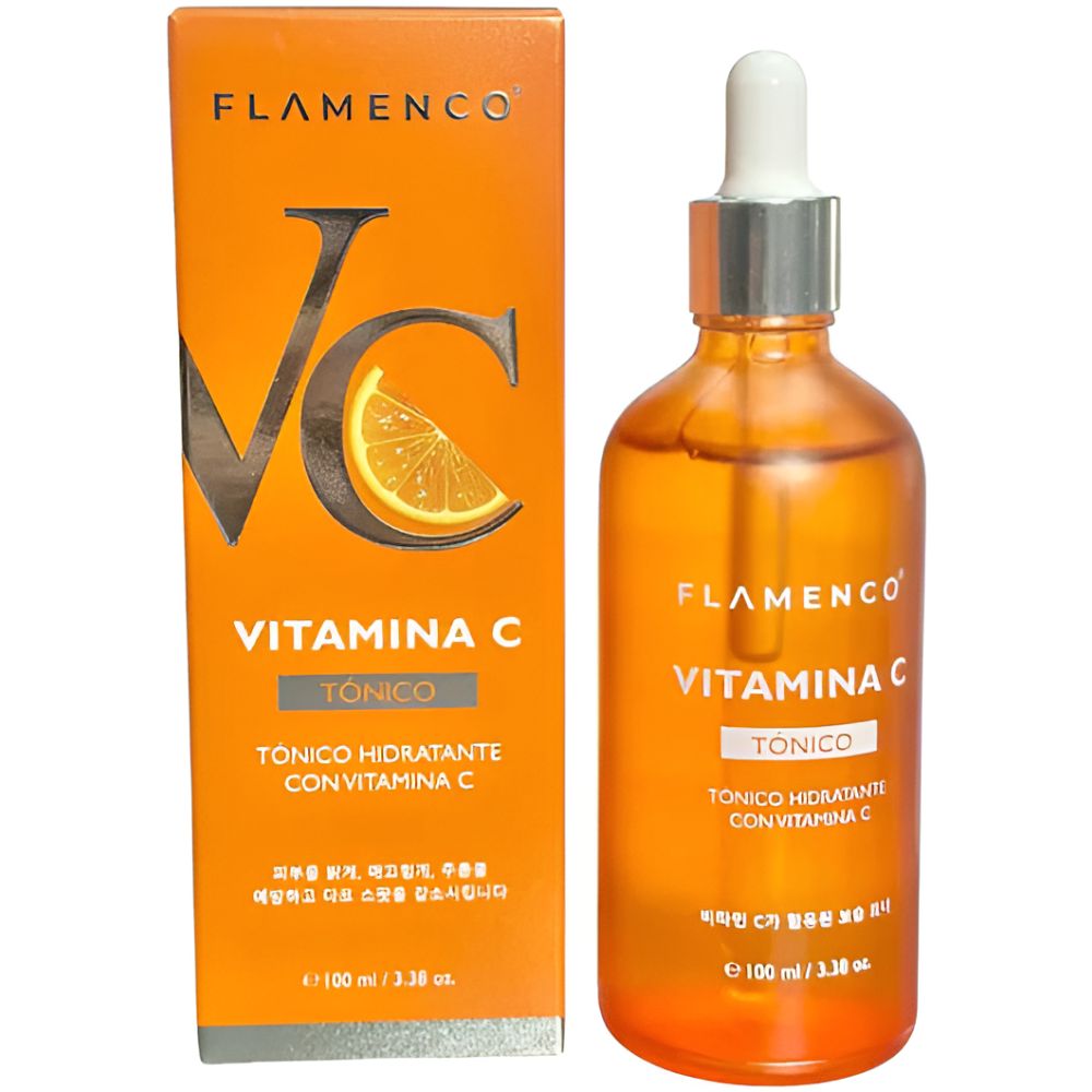 Flamenco Tonico Vitamina C 100 Ml - Imagen 1