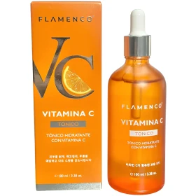 Flamenco Tonico Vitamina C 100 Ml