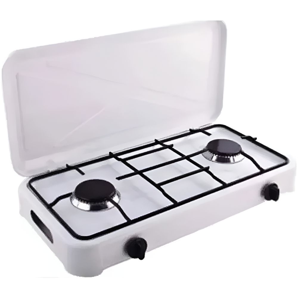 Ocean Cocinilla A Gas Doble Plato - Imagen 1