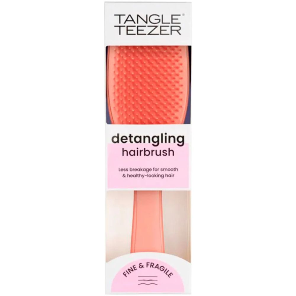 Tangle Teezer Cepillo Wet Fino Y Fragil Cinnamon - Imagen 1