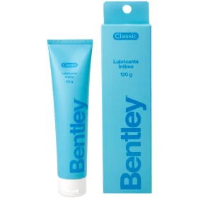Gel Lubricante Intimo Classic 120g Base Agua