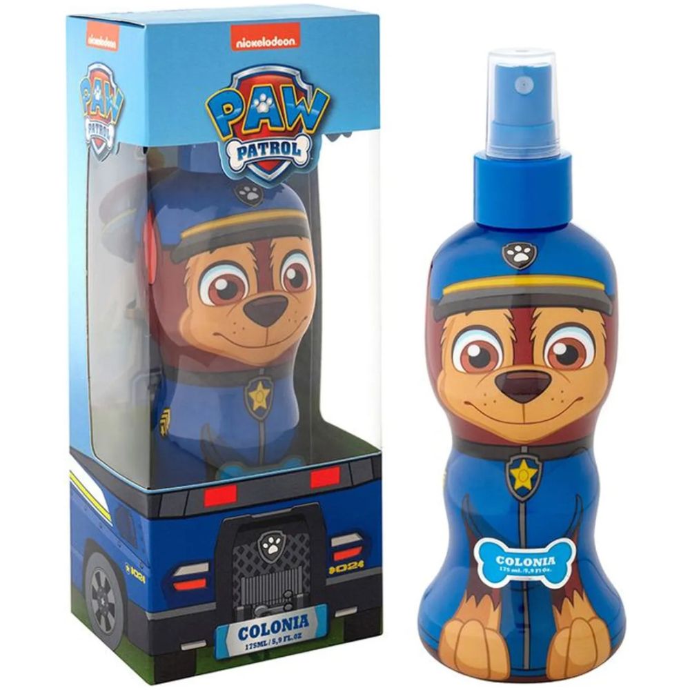 Colonia Spray Paw Átrol Chase Marshal Azul 175Ml - Imagen 1