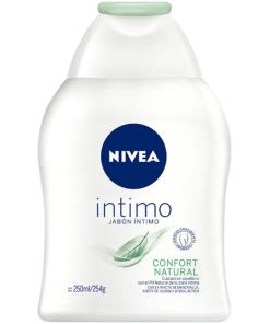 Nivea Jabon Intimo Confort Natural 250ml