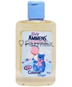 Baby Ammens Colonia 75ml Aroma Original