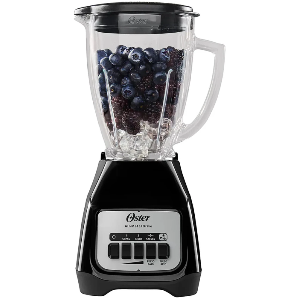 Licuadora 2 Velocidades + Pulso 1.5L Blstkag-Bpb 800W - Imagen 1