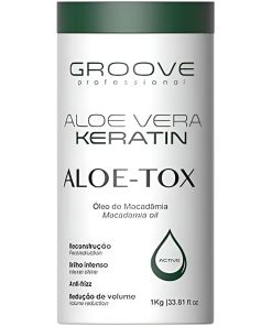 Groove Keratin Aloe-tox Mascarilla Capilar