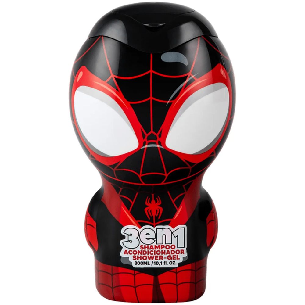 Gelatti 3En1 Shampooo-Acond Marvel Spidey 300Ml - Imagen 1