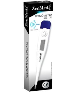 Termometro Digital Zenmed Zmd-1624