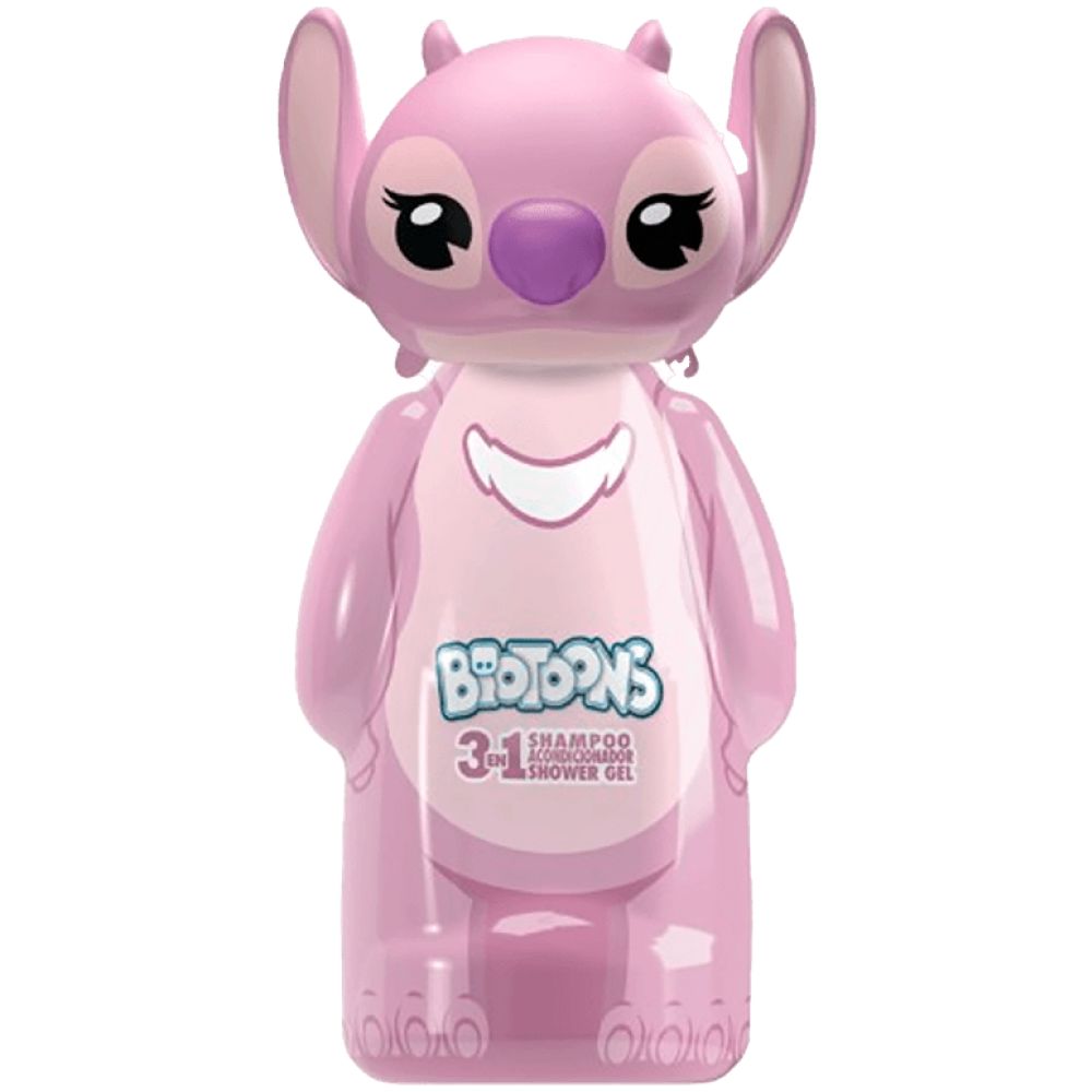 Biotoons Shampoo 3 En 1 Angel 300 Ml - Imagen 1