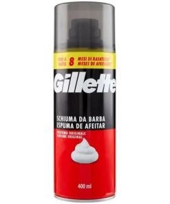 Gillette Espuma De Afeitar Clasica 400ml