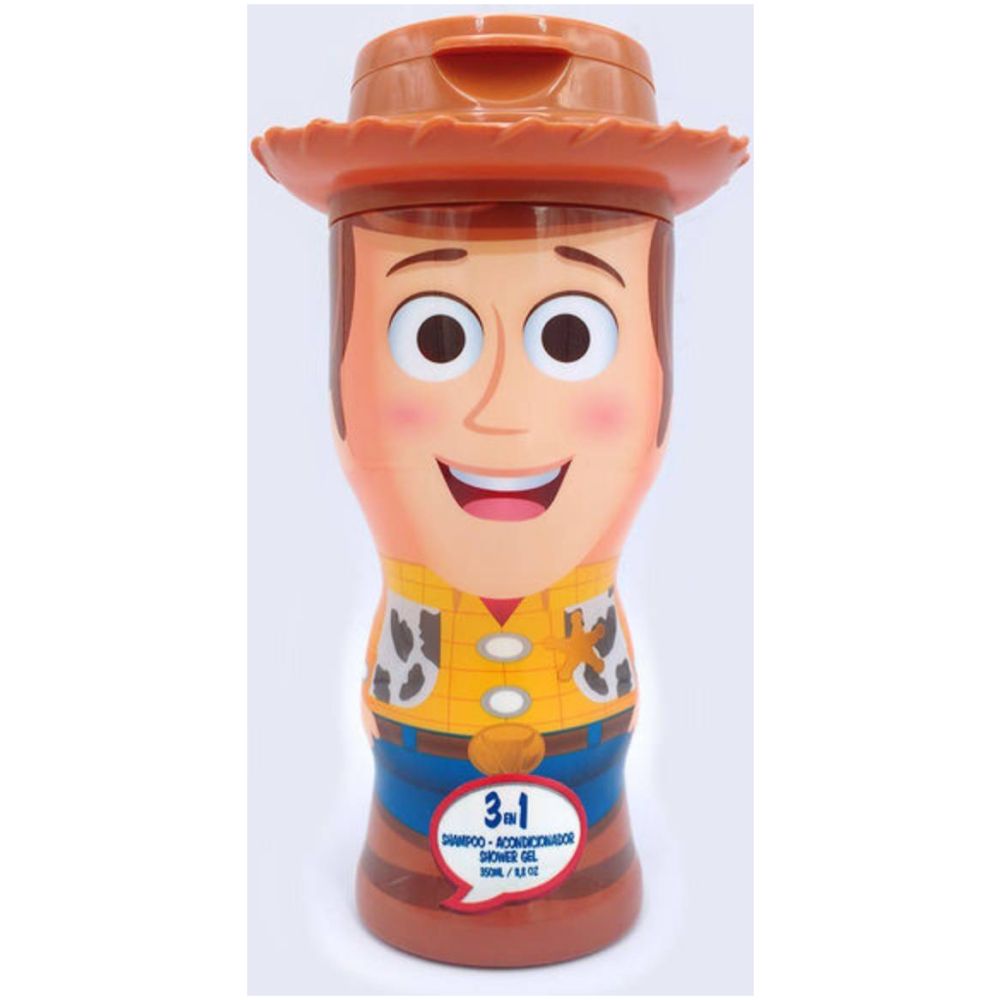 Gelatti Shampoo 3 En 1 Toy Story, Disney 350Ml - Imagen 1
