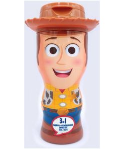 Gelatti Shampoo 3 En 1 Toy Story, Disney 350ml