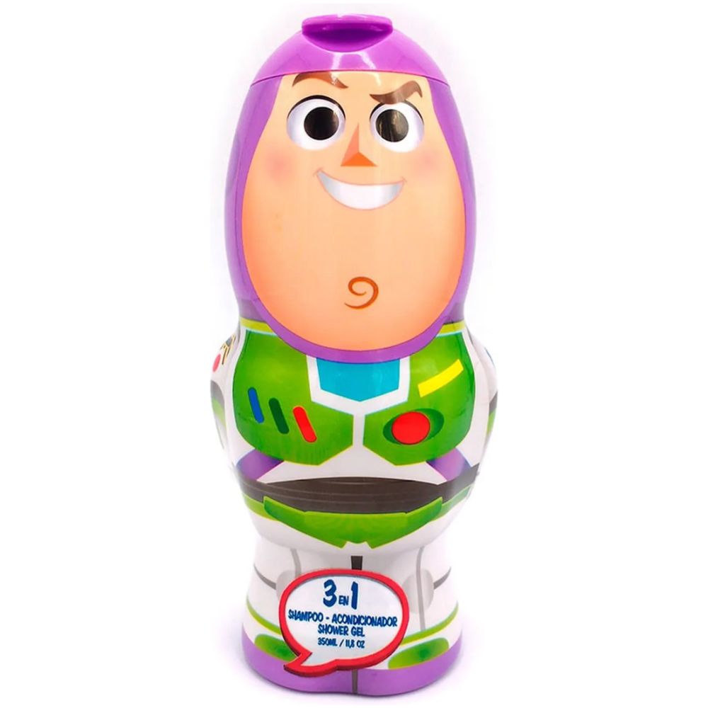 Gelatti 3En 1 Shampoo-Acond Buzz Lightyear350Ml - Imagen 1